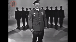 Sgt Barry Sadler - Ballad of the Green Berets - 1965