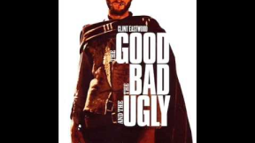 The Good The Bad And The Ugly - Theme - 1966