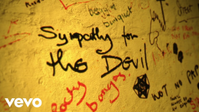 The Rolling Stones - Sympathy For The Devil - 1968  (Official Lyric Video)
