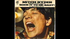 Mitch Ryder and the Detroit Wheels-Devil in a Blue Dress - 1966