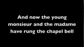 Chuck Berry - You Never Can Tell - 1964 (Lyrics)