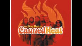 Canned Heat - Going Up The Country - 1968