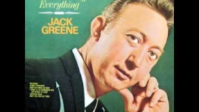 Jack Greene - There Goes My Everything