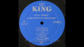 James Brown - Cold Sweat (part 1 & 2) - 1967