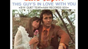 Herb Alpert    This Guy's in Love with You - 1968