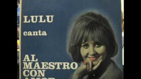Lulu - To Sir With Love -1967