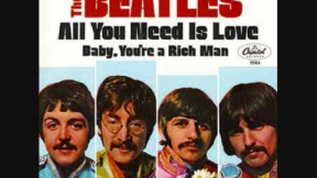 Love Is All You Need - Beatles - 1967