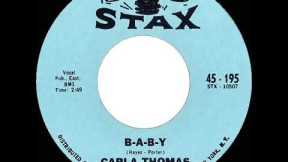 1966 HITS ARCHIVE: B-A-B-Y - Carla Thomas