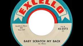 1966 HITS ARCHIVE: Baby Scratch My Back - Slim Harpo