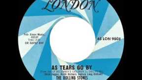1966 HITS ARCHIVE: As Tears Go By - Rolling Stones
