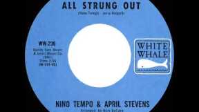 1966 HITS ARCHIVE: All Strung Out - Nino Tempo & April Stevens