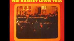 Ramsey Lewis Trio The 'In' Crowd
