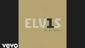 Elvis Presley - Suspicious Minds (Audio)