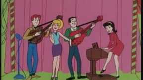 The Archies - Sugar, Sugar (Original 1969 Music Video)