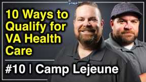 Serve at Camp Lejeune? | VA Health Care | Department of Veterans Affairs | theSITREP