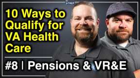 Receiving VA Pension or Education Benefits? | VA Health | Department of Veterans Affairs | theSITREP