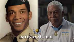 Medal of Honor Recipient Melvin Morris, Hero of the Vietnam War (Full Interview)