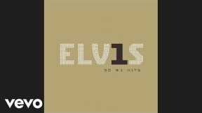 Elvis Presley - Suspicious Minds (Audio)