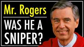 Was Mr. Rogers a SNIPER in Vietnam? | Mr. Rogers Neighborhood | Military Myths | theSITREP
