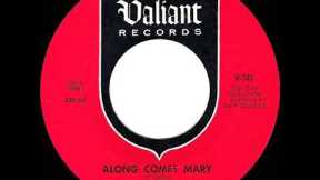 1966 HITS ARCHIVE: Along Comes Mary - Association (mono)