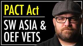 How PACT Act affects Post 9/11 Veterans | Afghanistan, Lebanon, Syria, Uzbekistan & More | theSITREP