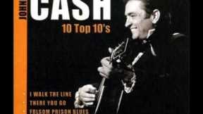 Johnny Cash - Flesh And Blood