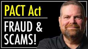 Be Vigilant of PACT Act Scammers | Protect Yourself from Fraud | Veterans Benefits | theSITREP