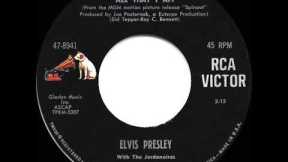 1966 HITS ARCHIVE: All That I Am - Elvis Presley (mono 45)