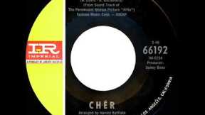 1966 HITS ARCHIVE: Alfie - Cher (mono 45)