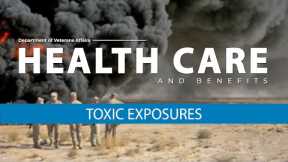 VA Benefits: Toxic Exposure Update | 30 Seconds