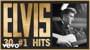 Elvis Presley - Suspicious Minds (Official Audio)